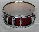 1970’s Gretsch 14"x 5.5" Burgandy Snare Drum